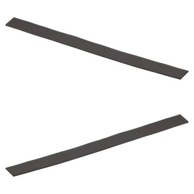 New Front Left Lower And Front Right Lower Door Molding And Beltlines Compatible With Tesla Model X thumbnail 4