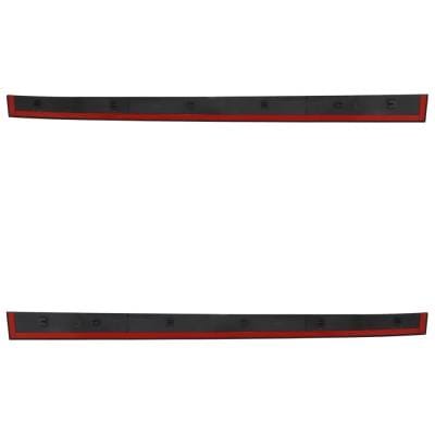 New Front Left Lower And Front Right Lower Door Molding And Beltlines Compatible With Tesla Model X thumbnail 16