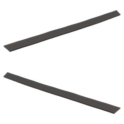 New Front Left Lower And Front Right Lower Door Molding And Beltlines Compatible With Tesla Model X thumbnail 14