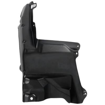 Fender Splash Shield Compatible With 2022-2024 Toyota Corolla Left Driver Side Plastic Guard thumbnail 2