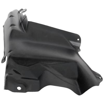 Fender Splash Shield Compatible With 2022-2024 Toyota Corolla Left Driver Side Plastic Guard thumbnail 12