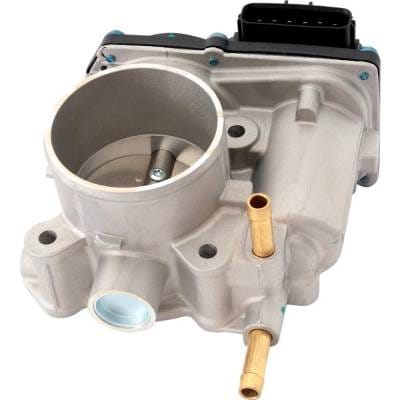 New Throttle Body Compatible With Pontiac Toyota Corolla Base 4 Cyl 1.8L Corolla S 4 Cyl 1.8L thumbnail 2