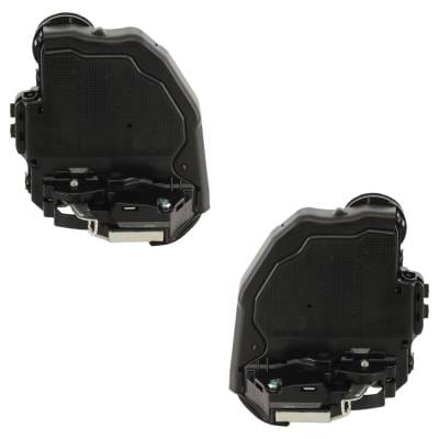 New Rear Left And Rear Right Door Lock Actuator Compatible With Toyota Tundra Sr 6 Cyl 4.0L Tundra thumbnail 2