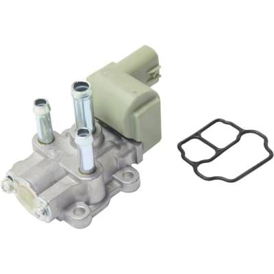 New 3-Prong Idle Control Valve Compatible With Toyota Camry Se 4 Cyl 2.2L Camry Base 4 Cyl 2.2L thumbnail 6