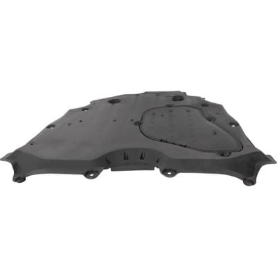 Under Engine Cover Compatible With 2021-2022 Toyota Sienna Rear 2.5L 4-Cyl Direct Fit Oe Spec thumbnail 10