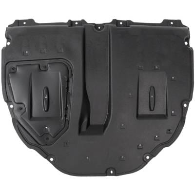 Lower Engine Cover Splash Shield Compatible With 2022-2024 Toyota Corolla 2.0L 4-Cyl Center thumbnail 2