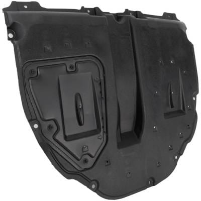 Lower Engine Cover Splash Shield Compatible With 2022-2024 Toyota Corolla 2.0L 4-Cyl Center thumbnail 4