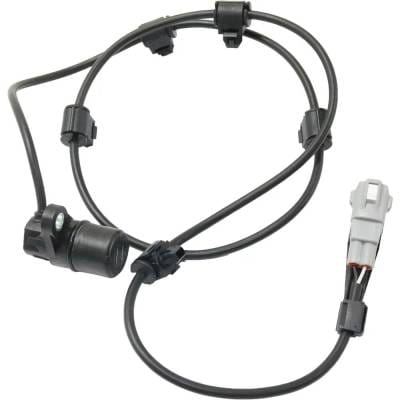 New Left Rear Abs Speed Sensor Compatible With Toyota Sequoia Sr5 8 Cyl 4.7L Sequoia Limited 8 Cyl thumbnail 4