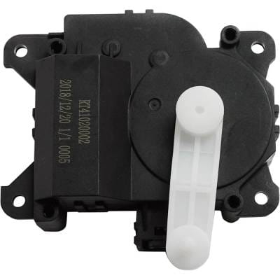 New Passenger Side A/C Actuator Compatible With Lexus Toyota Rx350 Base 6 Cyl 3.5L Highlander thumbnail 2