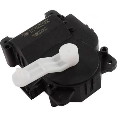 New Passenger Side A/C Actuator Compatible With Lexus Toyota Rx350 Base 6 Cyl 3.5L Highlander thumbnail 6