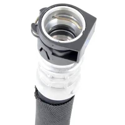 New Outlet Oil Cooler Line Compatible With Bmw 550I All Submodels 650I Gran Coupe All Submodels thumbnail 4