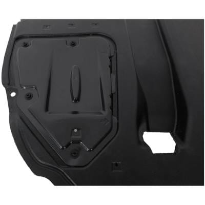Engine Under Cover Splash Shield Compatible With 2022-2024 Toyota Corolla Center 2.0L 4-Cyl Direct thumbnail 14