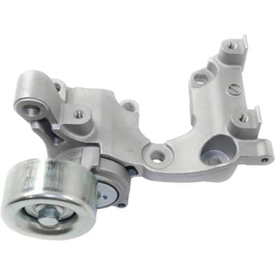 New Flat Accessory Belt Tensioner Compatible With Toyota Tacoma X-Runner 6 Cyl 4.0L Tacoma Base 6 thumbnail 2