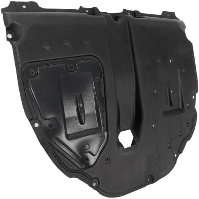 Lower Engine Cover Splash Shield Compatible With 2022-2024 Toyota Corolla 2.0L 4-Cyl Center thumbnail 4