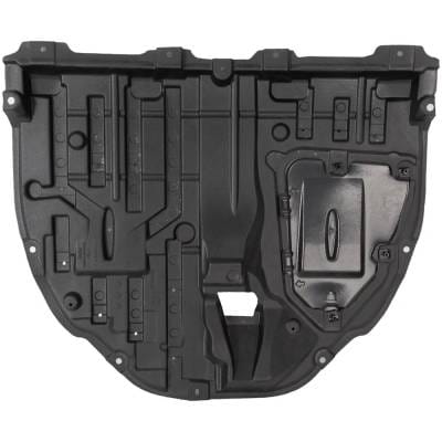 Lower Engine Cover Splash Shield Compatible With 2022-2024 Toyota Corolla 2.0L 4-Cyl Center thumbnail 6