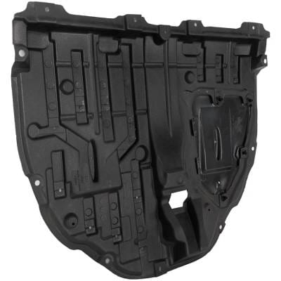 Lower Engine Cover Splash Shield Compatible With 2022-2024 Toyota Corolla 2.0L 4-Cyl Center thumbnail 8