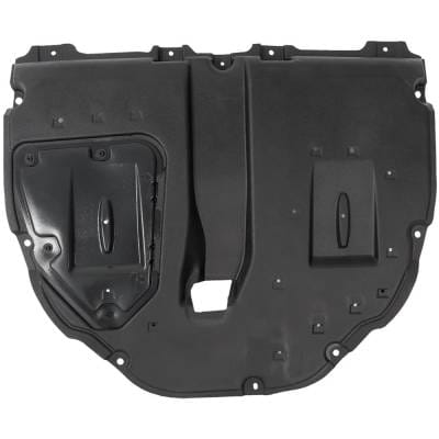 Engine Under Cover Splash Shield Compatible With 2022-2024 Toyota Corolla Center 2.0L 4-Cyl Direct thumbnail 2