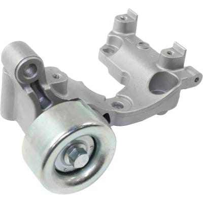 New Flat Accessory Belt Tensioner Compatible With Toyota Tundra Base 6 Cyl 4.0L Fj Cruiser Trail thumbnail 6