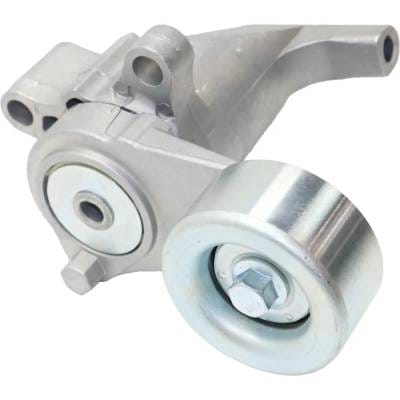 New Flat Accessory Belt Tensioner Compatible With Toyota Tacoma Pre Runner 4 Cyl 2.7L Tacoma Base 4 thumbnail 6