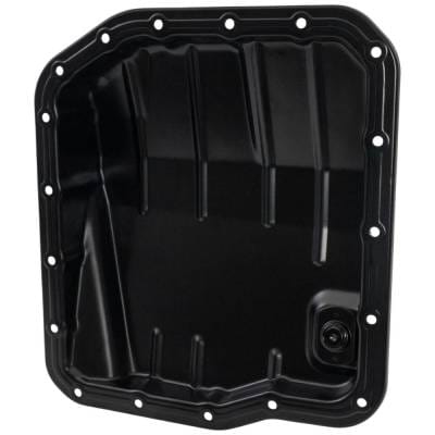 New Steel Transmission Pan Compatible With Lexus Scion Toyota Camry Se 6 Cyl 3.0L Tc Base 4 Cyl 2.4L thumbnail 4