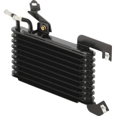 New Aluminum Oil Cooler Compatible With Lexus Toyota Camry Le 6 Cyl 3.0L Solara Se 6 Cyl 3.0L Solara thumbnail 2