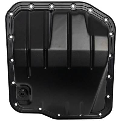 New Steel Transmission Pan Compatible With Lexus Scion Toyota Camry Xle 4 Cyl 2.4L Xb Base Solara Se thumbnail 8
