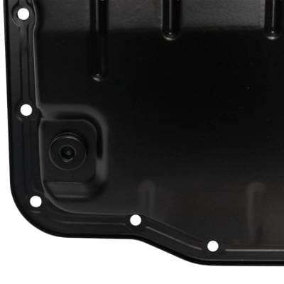 New Steel Transmission Pan Compatible With Lexus Scion Toyota Camry Xle 4 Cyl 2.4L Xb Base Solara Se thumbnail 10