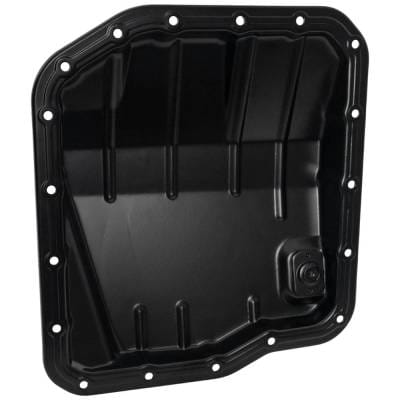 New Steel Transmission Pan Compatible With Lexus Scion Toyota Es300 Base 6 Cyl 3.0L Rx300 Base 6 Cyl thumbnail 6