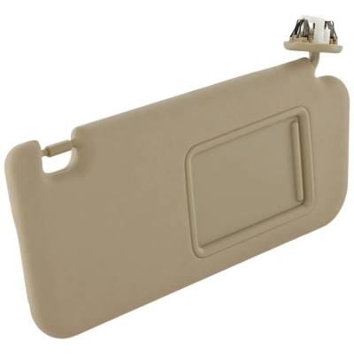 New Right Sun Visor Compatible With Toyota Rav4 Base 6 Cyl 3.5L Rav4 Sport 6 Cyl 3.5L Rav4 Base 4 thumbnail 6