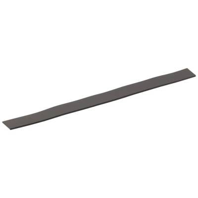 New Black Door Molding And Beltlines Compatible With Tesla Model X 75D Model X Long Range Plus Model thumbnail 14