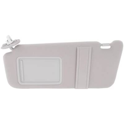 New Left Sun Visor Compatible With Toyota Venza Awd 6 Cyl 3.5L Venza Base 4 Cyl 2.7L Venza Awd Venza thumbnail 4