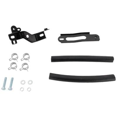 New Aluminum Oil Cooler Compatible With Toyota Tacoma Base 6 Cyl 3.5L Tacoma Trd Pro 6 Cyl 3.5L thumbnail 12