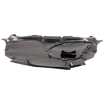 Engine Splash Guard Compatible With 2018-2024 Toyota Avalon Camry Rear Plastic Guard 5142006010-Pfm thumbnail 2