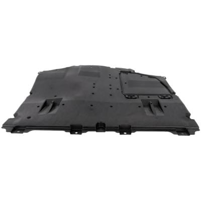 Lower Engine Cover Splash Shield Compatible With 2016-2018 Toyota Prius 1.8L 4-Cyl Center Protective thumbnail 10