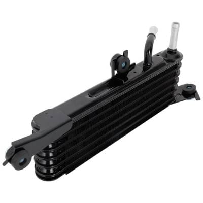 New Aluminum Oil Cooler Compatible With Toyota Tacoma Base 6 Cyl 3.5L Tacoma Sr 4 Cyl 2.7L Tacoma thumbnail 6