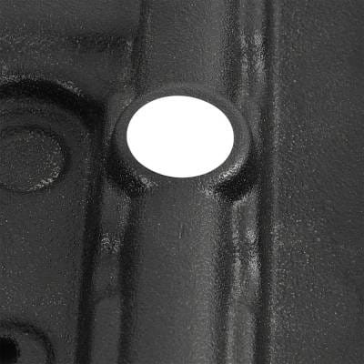 Engine Under Cover Splash Shield Compatible With 2018-2022 Toyota C-Hr Center 2.0L 4-Cyl Direct Fit thumbnail 16