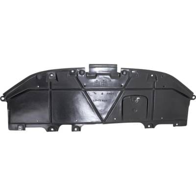 Engine Under Cover Splash Shield Compatible With 2016-2020 Scion Ia Yaris Front 1.5L 4-Cyl Direct thumbnail 2