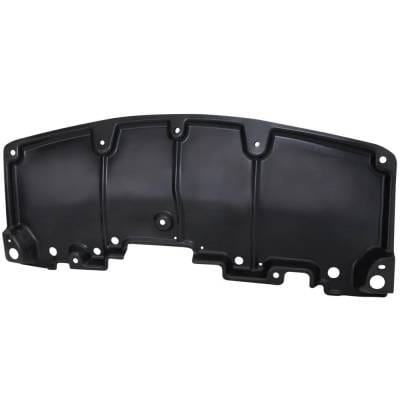 Engine Under Cover Splash Shield Compatible With 2017-2019 Toyota Corolla Front 1.8L 4-Cyl Direct thumbnail 2