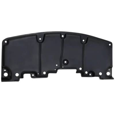 Lower Engine Cover Splash Shield Compatible With 2017-2019 Toyota Corolla 1.8L 4-Cyl Front thumbnail 8