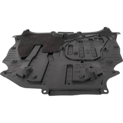 Lower Engine Cover Compatible With 2021-2022 Toyota Sienna 2.5L 4-Cyl Rear Protective Shield Under thumbnail 12