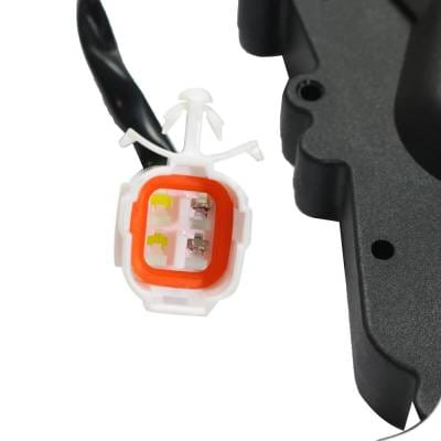 New Left Rear Door Lock Actuator Compatible With Lexus Toyota Land Cruiser Base 8 Cyl 4.7L Land thumbnail 14