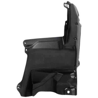 Fender Splash Shield Compatible With 2022-2024 Toyota Corolla Right Passenger Side Plastic Guard thumbnail 2