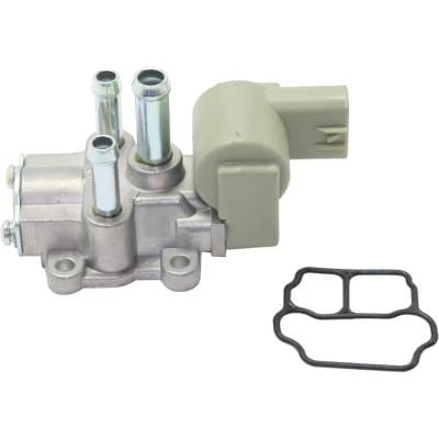 New 3-Prong Idle Control Valve Compatible With Toyota Camry Le 4 Cyl 2.2L Camry Xle 4 Cyl 2.2L Camry thumbnail 2