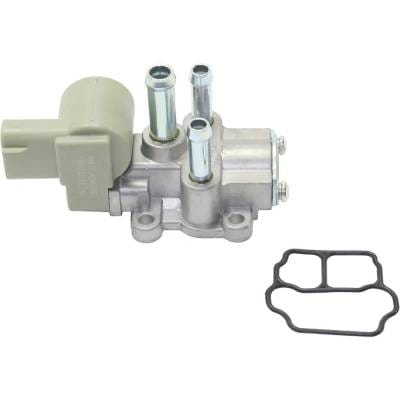 New 3-Prong Idle Control Valve Compatible With Toyota Camry Base 4 Cyl 2.2L Camry Se 4 Cyl 2.2L Mr2 thumbnail 4
