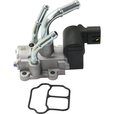 New 3-Prong Idle Control Valve Compatible With Lexus Toyota Solara Sle 6 Cyl 3.0L Es300 Base 6 Cyl thumbnail 4