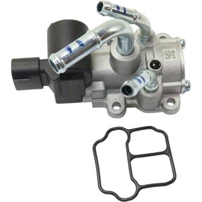 New 3-Prong Idle Control Valve Compatible With Lexus Toyota Solara Sle 6 Cyl 3.0L Es300 Base 6 Cyl thumbnail 10