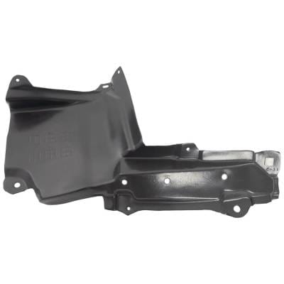 Inner Fender Splash Shield Compatible With 2023 Toyota Prius Right Passenger Side 2.0L 4-Cyl Direct thumbnail 8