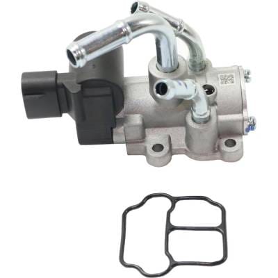 New 3-Prong Idle Control Valve Compatible With Lexus Toyota Camry Se 6 Cyl 3.0L Camry Ce 6 Cyl 3.0L thumbnail 2