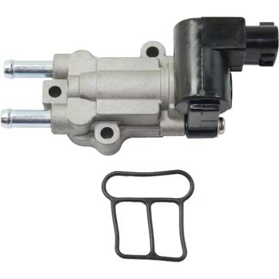 New 3-Prong Idle Control Valve Compatible With Pontiac Toyota Corolla S 4 Cyl 1.8L Vibe Gt 4 Cyl thumbnail 2