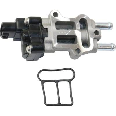 New 3-Prong Idle Control Valve Compatible With Pontiac Toyota Corolla S 4 Cyl 1.8L Vibe Gt 4 Cyl thumbnail 4